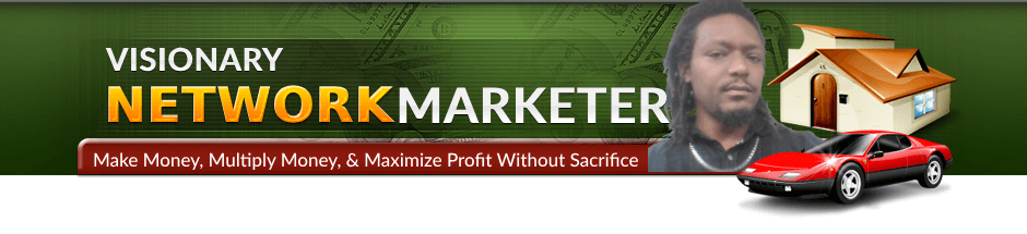 successful
              network marketer