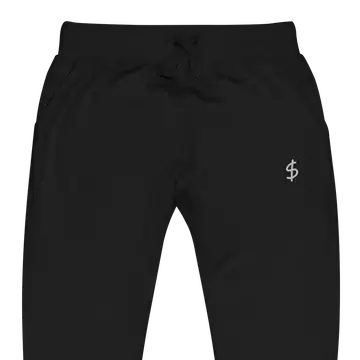 Justin Allen Hammonds: Money Manifesting Fleece
              Sweatpants