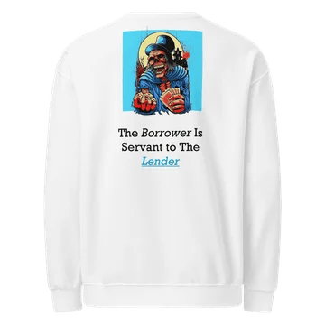 Justin Allen Hammonds Financial Literacy Sweatshirt